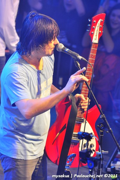 CHINASKI KLUBOVÝ SPECIÁL 2 - Středa 7. 12. 2011